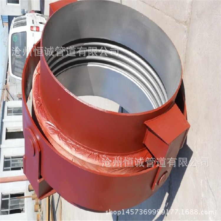 供應(yīng)WJY萬向鉸鏈波紋補償器鉸鏈不銹鋼補償器膨脹廠家直銷示例圖11