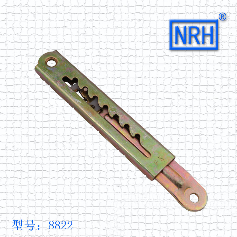 NRH納匯五金 8822卡布爾支撐滑軌鉸鏈家居支撐定位支撐(7檔位)示例圖3