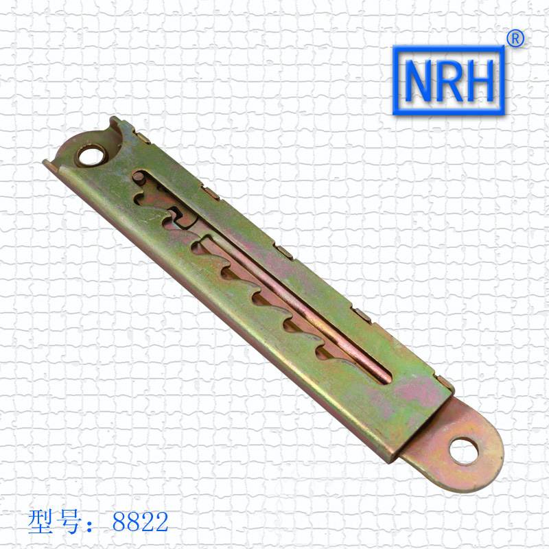 NRH納匯五金 8822卡布爾支撐滑軌鉸鏈家居支撐定位支撐(7檔位)示例圖4