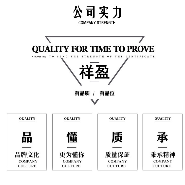 熱銷各種訂制時尚豪華不銹鋼工藝木頭玻璃門大拉手仿古簡約款加厚示例圖1