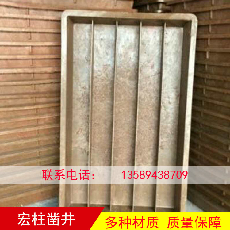 廠家供應(yīng)pvc井管 pvc供水管   pvc方形管 打井管 慮水井管示例圖4