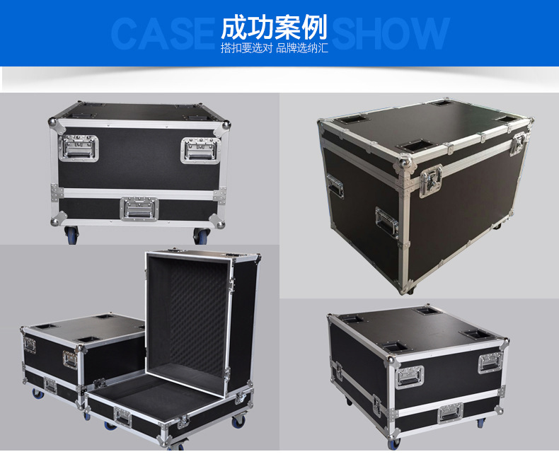 航空箱提手航空箱道具箱拉手舞臺箱工具箱提手彈簧拉手攝影箱提手示例圖5
