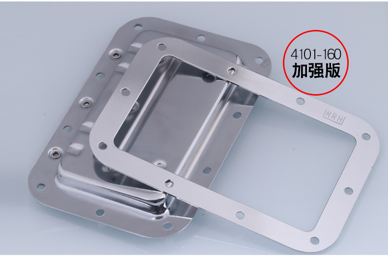 航空箱提手航空箱道具箱拉手舞臺箱工具箱提手彈簧拉手攝影箱提手示例圖13