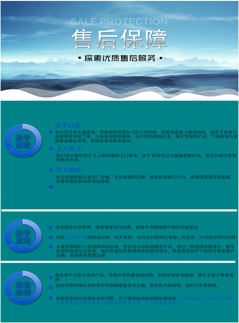 公路肩硬式排水管土工席墊導流板速排龍 綠化排水方圓形塑料盲溝示例圖26