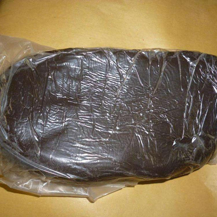 黑色密封件 有機防火泥 加油站防爆膠泥 宏錦