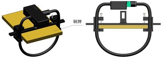BR系列羅氏線圈變送器，AC1200-2000A，370mm,真有效值測(cè)量示例圖5