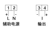 BR系列羅氏線圈變送器，AC1200-2000A，370mm,真有效值測(cè)量示例圖4