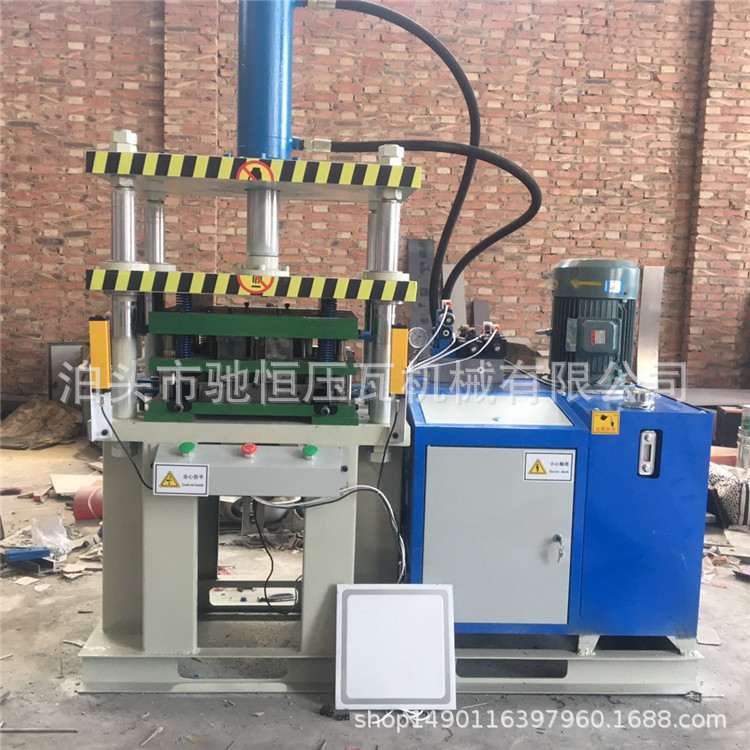 供應云南鋁扣板集成吊頂機 裝修用集成吊頂設備 扣板機示例圖13