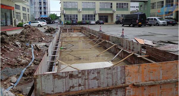 廣德衡器銷售、scs廣德縣100噸地磅專賣示例圖3