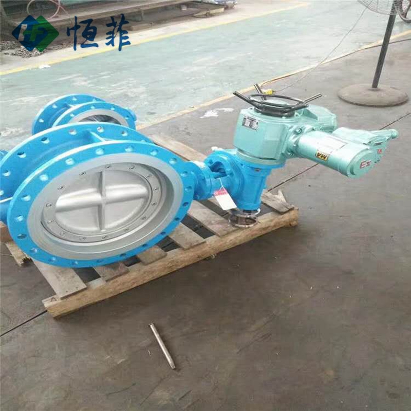 電動蝶閥現貨 礦用隔爆電動蝶閥 全國售后無憂