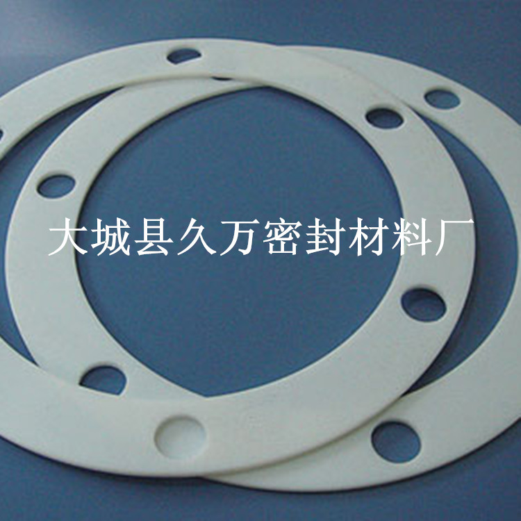 廠家直銷機械密封四氟圈 非標異形鐵氟龍墊 四氟異形件數控車加工示例圖9