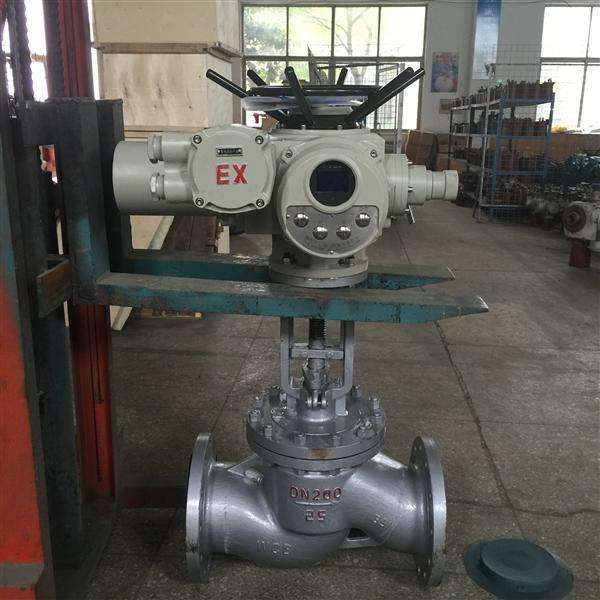 河北電動截止閥
