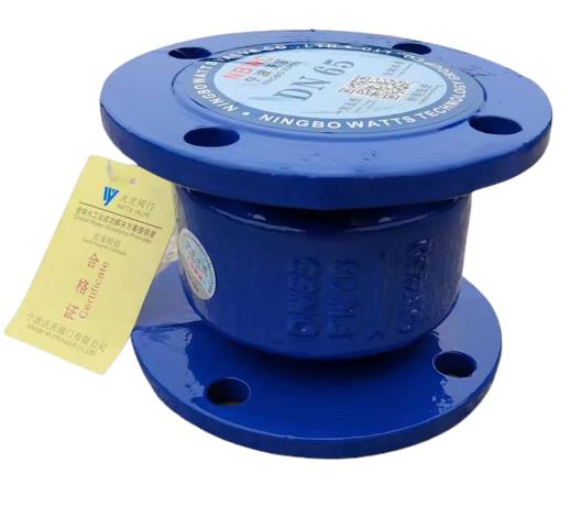 寧波沃茨閥門蘇州分公司
