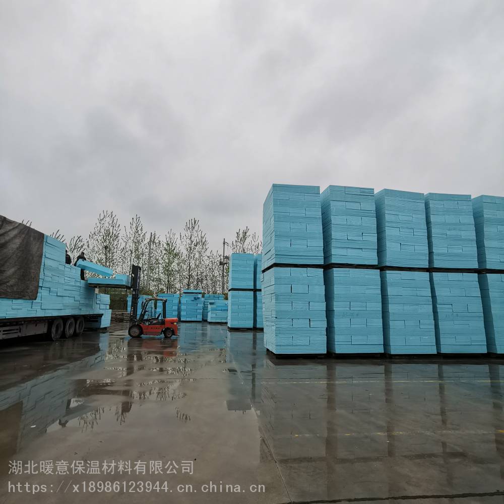荊門鐘祥剪力墻專用擠塑板 暖意保溫 XPS擠塑板復合石膏板全尺寸定制