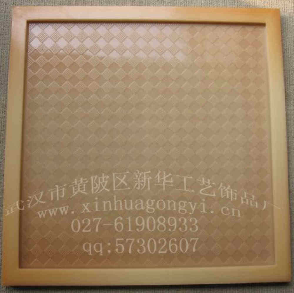 供應(yīng)石膏板模具 硅鈣板模具 石膏背印模具 天花板模具示例圖29