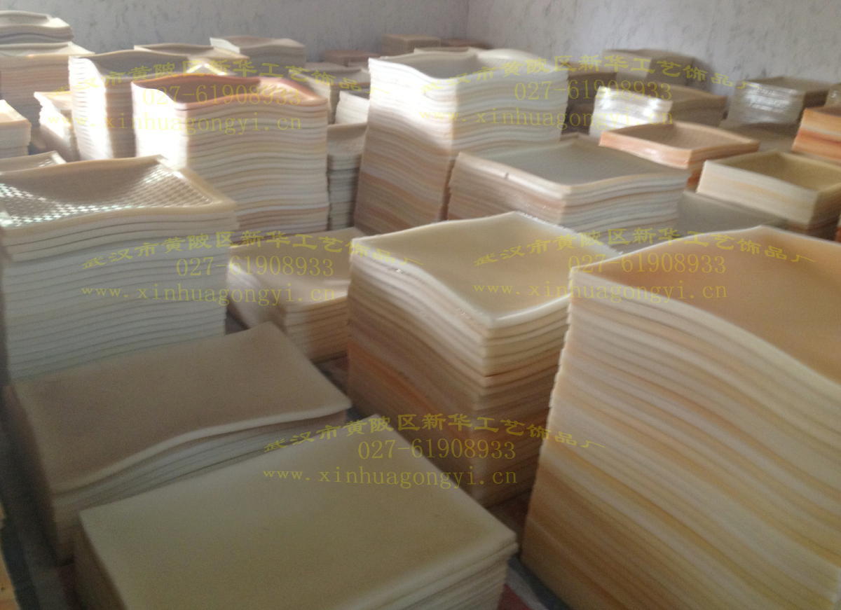 供應(yīng)石膏板模具 硅鈣板模具 石膏背印模具 天花板模具示例圖38