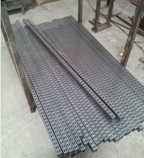 小型自動(dòng)鋼木龍骨沖孔機(jī) 佛山銀江機(jī)械自動(dòng)機(jī)高精度數(shù)控示例圖24