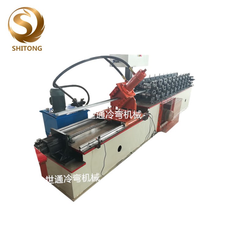 世通銷售 全套龍骨設(shè)備 牌坊式75豎向輕鋼龍骨設(shè)備 卡式龍骨設(shè)備 輕鋼龍骨設(shè)備