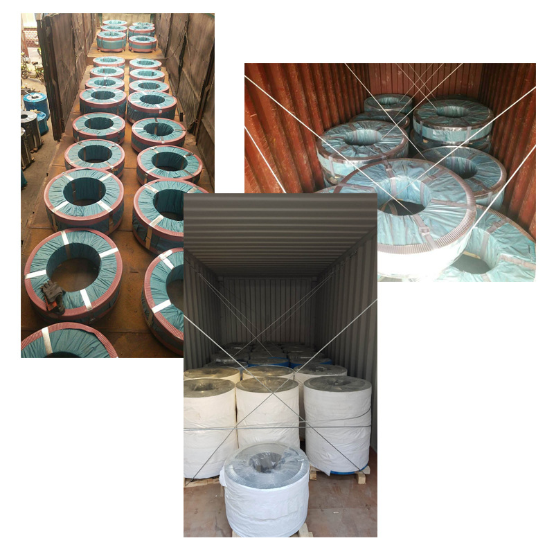 輕鋼龍骨帶鋼  電纜用鍍鋅帶鋼 輕鋼龍骨用熱鍍鋅鋼帶可定制示例圖17