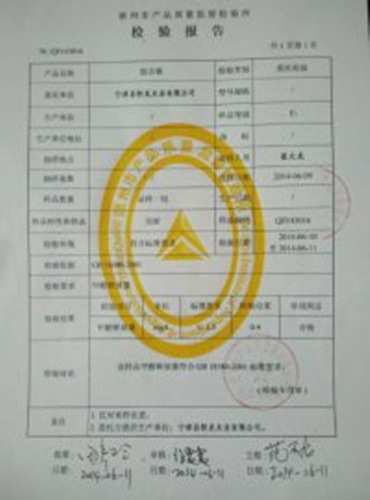 組織代碼結構