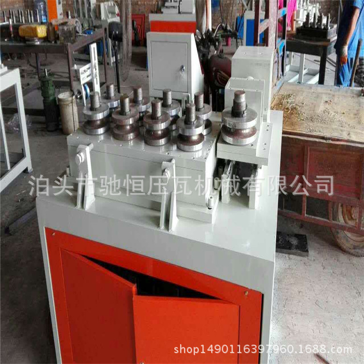 大棚龍骨彎管機 溫室大棚彎管機示例圖4