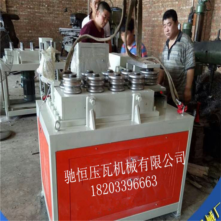 大棚龍骨彎管機 溫室大棚彎管機示例圖7