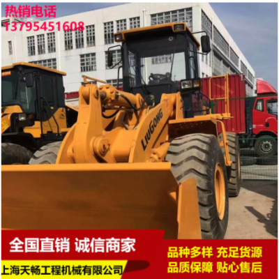 原廠柳工出售二手20到50裝載機(jī)，柳工臨工轉(zhuǎn)讓
