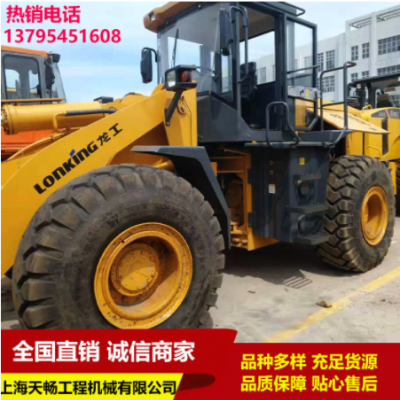 原廠轉(zhuǎn)讓二手臨工裝載機(jī) 30 50鏟車 柳工鏟運(yùn)機(jī)械 龍工叉裝機(jī)
