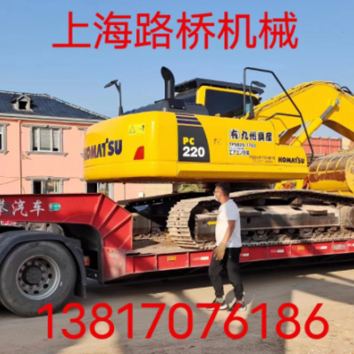挖掘機 小松220 360 卡特320D 349G 液壓挖掘機 全國包郵