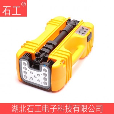 便攜升降LED應急燈FW6116/折疊泛光燈