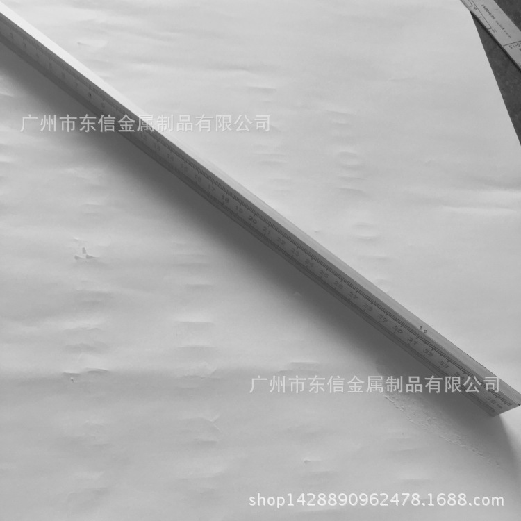 【生產工廠】定制平板尺 鋼板量具 1.5米 1米 2米 3米  鋼板尺示例圖8