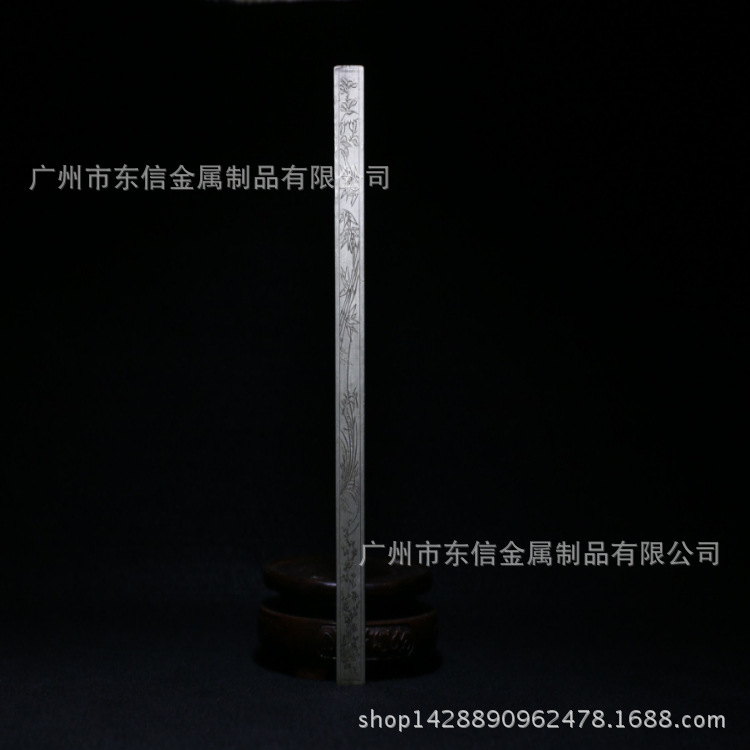 【生產工廠】定制平板尺 鋼板量具 1.5米 1米 2米 3米  鋼板尺示例圖7