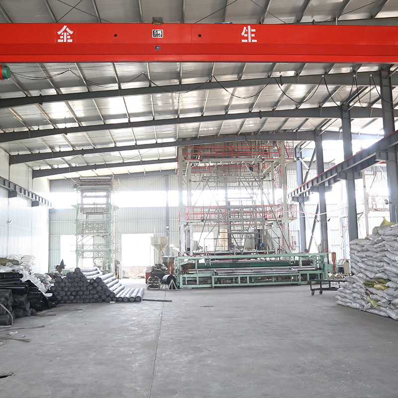 加厚復合土工膜 防滲防水耐腐蝕土工膜 廠家直銷 規格齊全可定制示例圖10