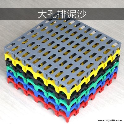 洗車拼接格柵 雙利高分子洗車房用地格柵 排水溝蓋板