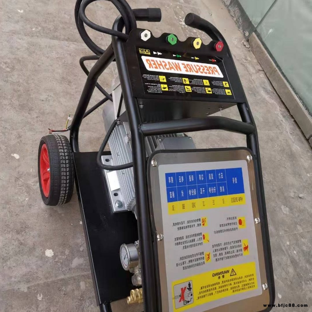 水泥格柵清洗機 金楷JK 水泥格柵高壓清洗機 質高價優