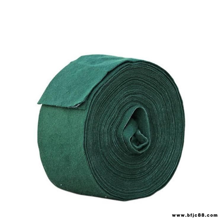 JINWANG/錦旺 防寒布 保溫保濕布 樹木防寒布 纏樹帶裹樹布 綠色無(wú)紡布 廠家批發(fā)