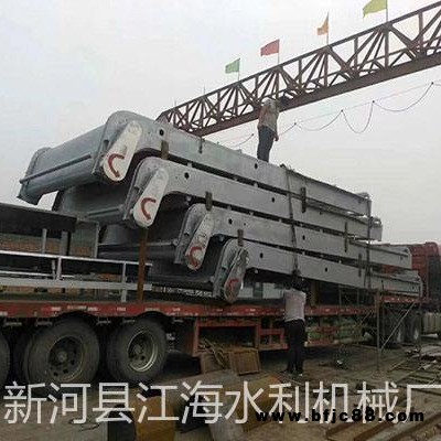 河北江海廠家直銷各種機械格柵 格柵清污機 抓斗清污機批發(fā)定制