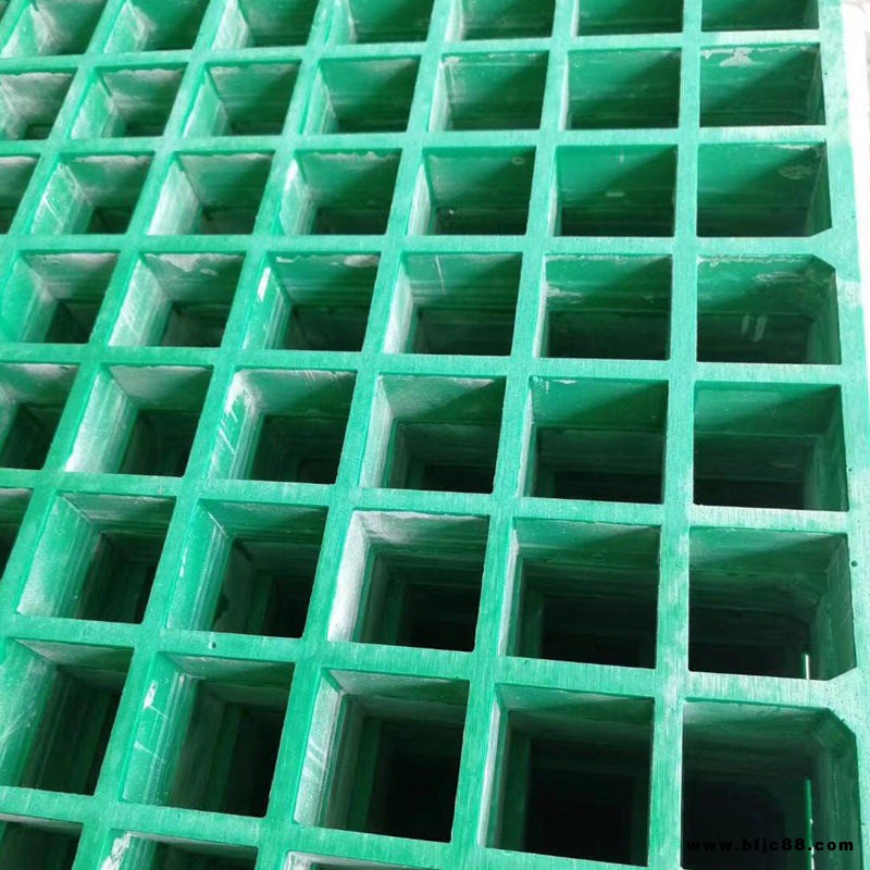 河北晟昌 玻璃鋼格柵洗車房 廠家批發格柵高強度耐腐蝕格柵樹池25格柵蓋板