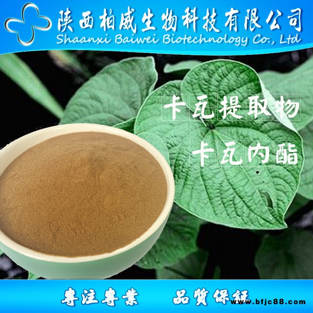 卡瓦提取物 卡瓦內(nèi)脂 10% 規(guī)格20% 30% 50% 現(xiàn)貨供應 量大優(yōu)惠 柏威生物 源頭工廠貨源