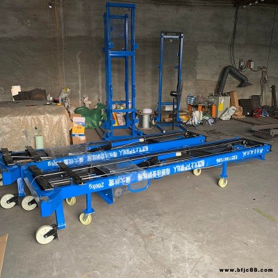 玉廷廠家供應  工地上磚車   無線遙控操作工地上磚車   自動工地上磚車