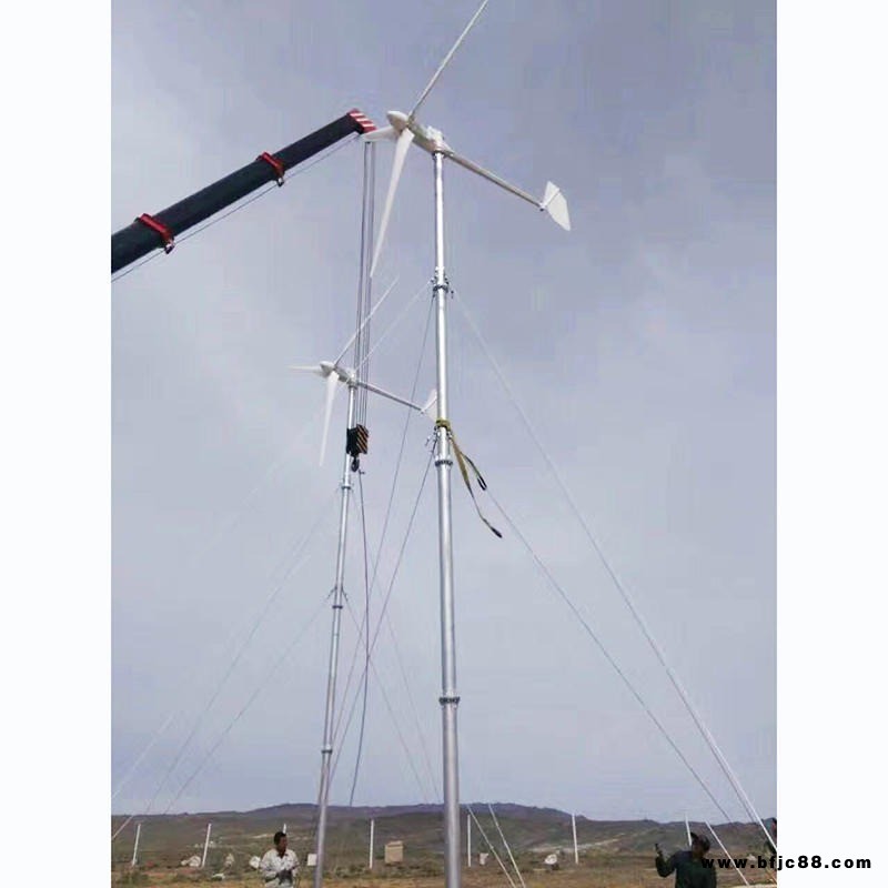 十千瓦渦輪風力發電機 新龍十千瓦渦輪風力發電機生產新疆內蒙古工程用