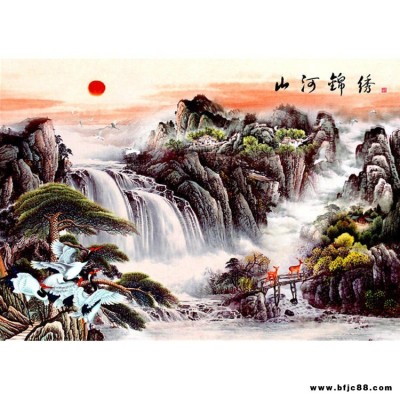 諾曼 院子墻瓷磚設計效果圖 院子墻瓷磚迎賓 迎門墻瓷磚畫 庭院瓷磚 院子一進門瓷磚 農村院子墻貼瓷磚不怕曬不怕淋的