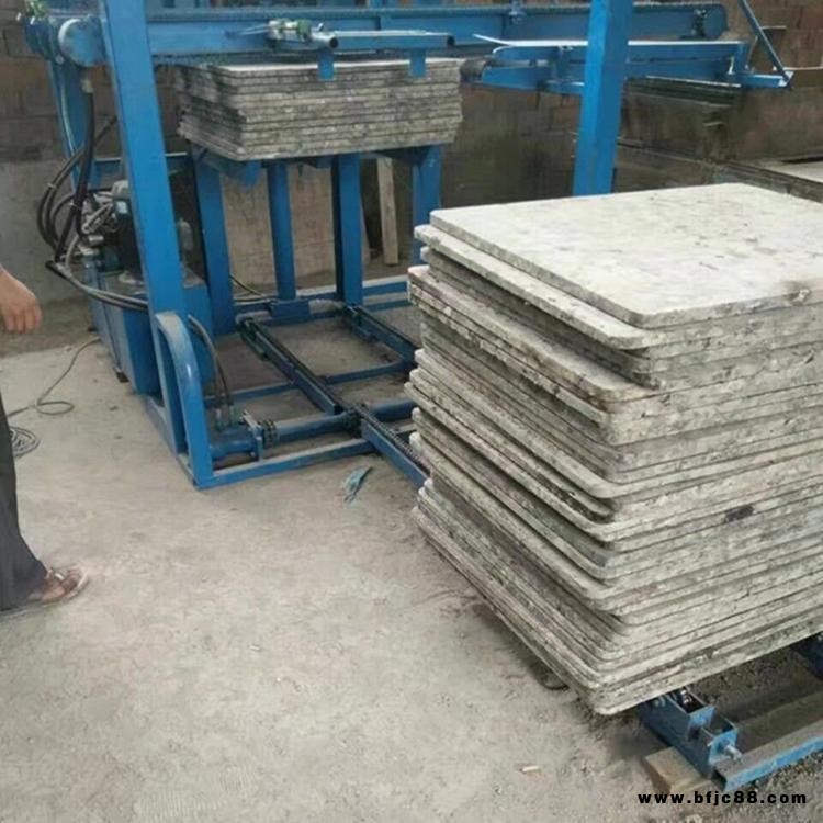 德成標磚全自動上板機 標磚全自動送板機