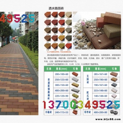 雄安地區(qū)銷(xiāo)售欽芃、坦薩劈裂磚、透水磚、BE砌塊、WE砌塊、魚(yú)巢磚、檢查井模塊、檢查井蓋板、擋墻磚