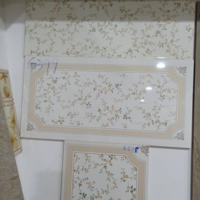 瓷磚多款地面廚衛印花磚內墻磚 歐式風格瓷片小清新瓷磚批發3060 安達仕陶瓷HK-S