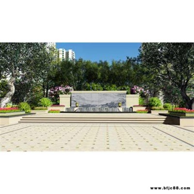 諾曼 戶外背景墻設(shè)計(jì) 門口瓷磚拼花圖案 別墅花園照墻 室外背景墻上掛么好看 庭院陶瓷背景墻圖片全 瓷磚效果圖 小區(qū)景墻