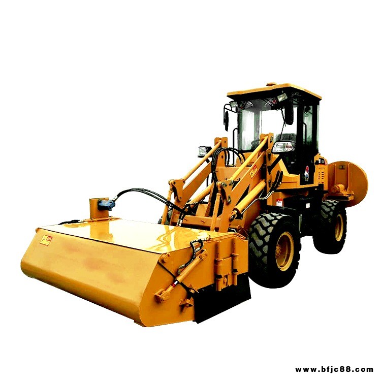 亞亞 駕駛式工程清掃車 工地修路砂石環(huán)衛(wèi) YFS928