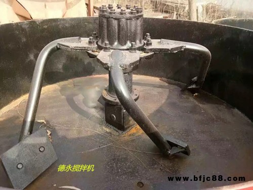 水泥磚廠攪拌機 強制水泥磚砂石攪拌機  混凝土攪拌機350型