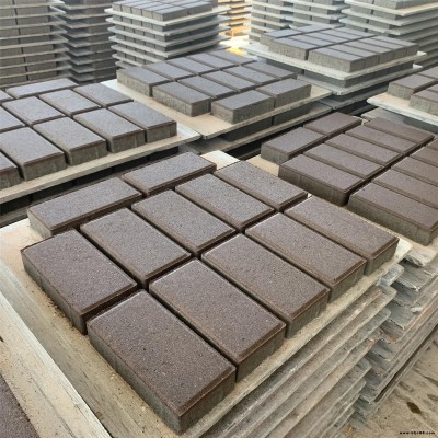 廣州南沙彩色通體磚生產(chǎn)價(jià)格    園林通體磚廠家供應(yīng)   路佳水泥制品