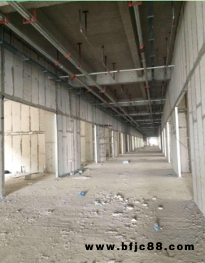 河北承德市新型grc輕質墻板廠家 輕體材料 環保隔音隔墻板 防火隔音
